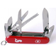 Нож перочинный VICTORINOX Fisherman, 91 мм, 18 функций, изображение 3