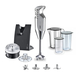 Блендер BAMIX LuxuryLine M200 Chrome