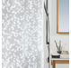 Штора Spirella для ванной Blatt белый, 180 x 200 см