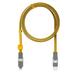 Зарядный кабель 6-в-1 Rolling Square inCharge XL - 2 m, up to 100W, Summit Yellow