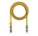 Зарядный кабель 6-в-1 Rolling Square inCharge XL - 3 m, up to 100W, Summit Yellow