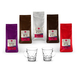 Кофе в зёрнах «Nivona Premium Collection» promo pack (5 x 250 g) + 2 кружки в подарок