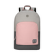 Рюкзак WENGER NEXT Crango 611982, 16", серый/розовый, 27 л.