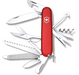 Нож перочинный VICTORINOX Ranger, 91 мм, 21 функция, рукоять из красного пластика