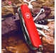 Нож перочинный VICTORINOX Ranger, 91 мм, 21 функция, рукоять из красного пластика, изображение 11